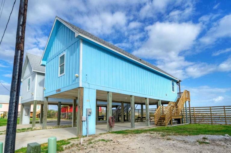 Cottage Flour Bluff