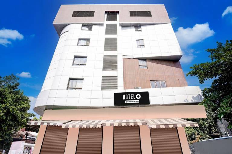 Super Hotel O Nashik Road Formerly The Address Hotel