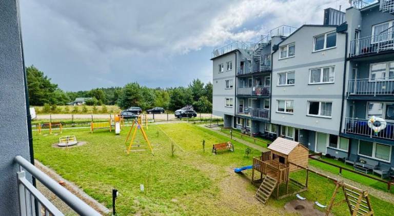 Apartment with 1 room for 4 persons — photo 4
