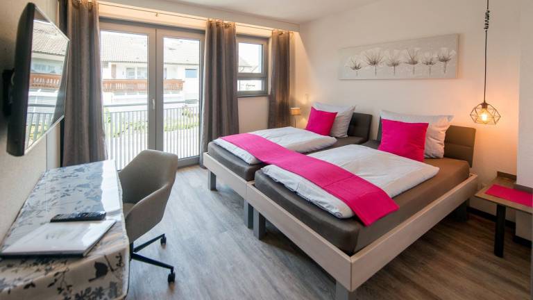 Ferienwohnung Bensheim