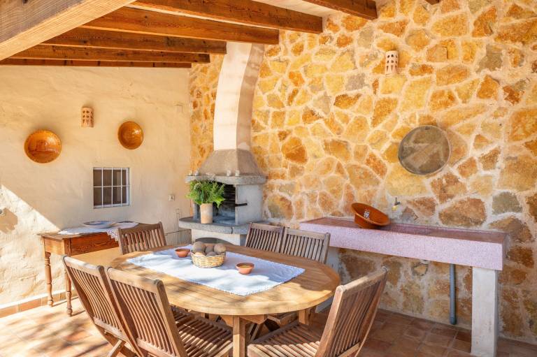 Ferienhaus  Playa Es Trenc