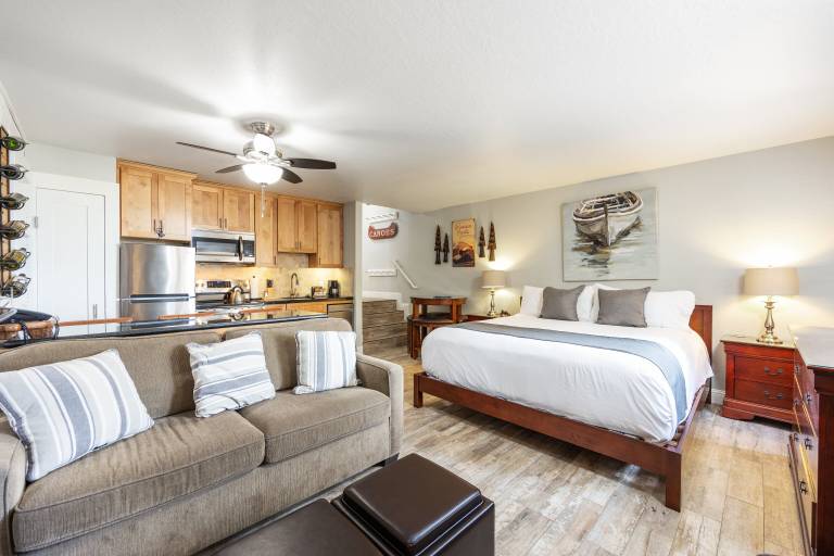 Condo Donner Lake