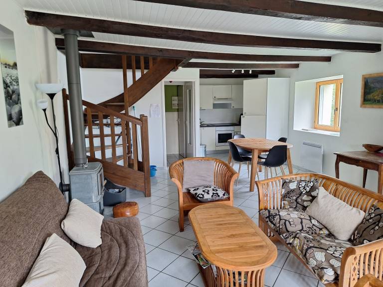 Chalet Le Faou