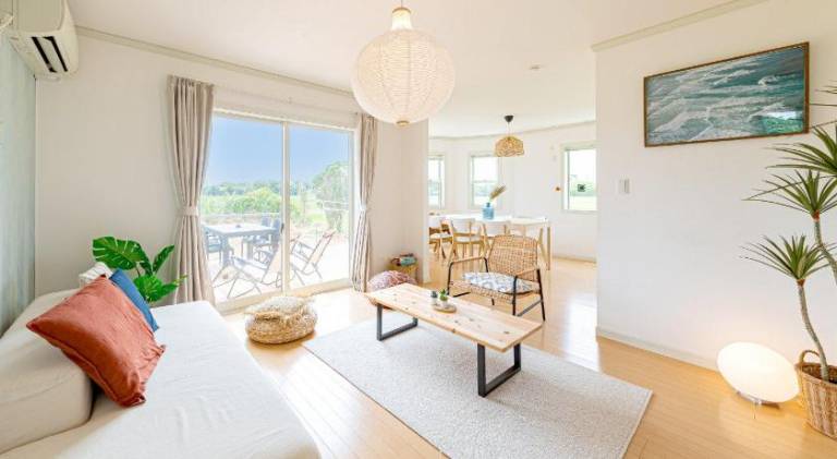107 m² Ferienhaus