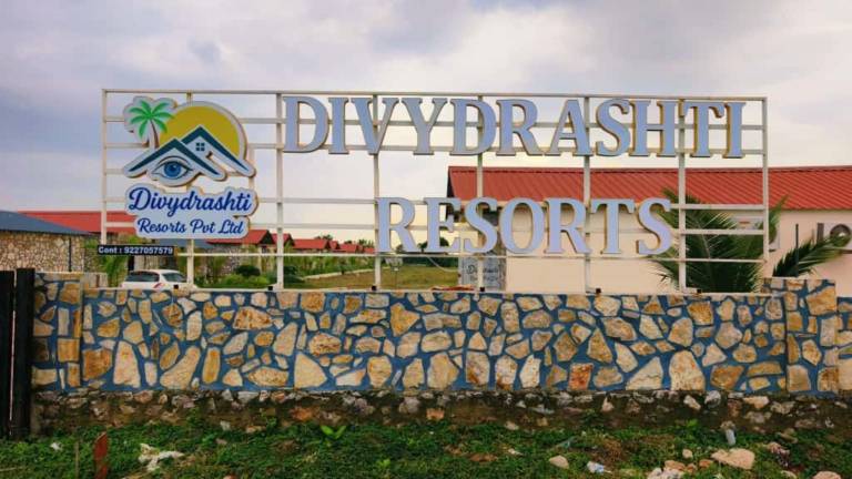 Divydrashti Resort in Vadodara