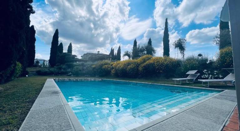 House with pool | Dogs allowed in Pistoia