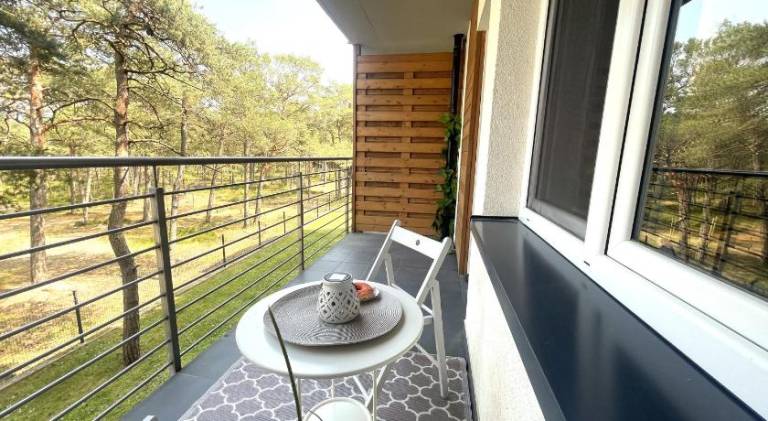 Holiday apartment with terrace & garden | Next to the beach | Pet-friendly — photo 4