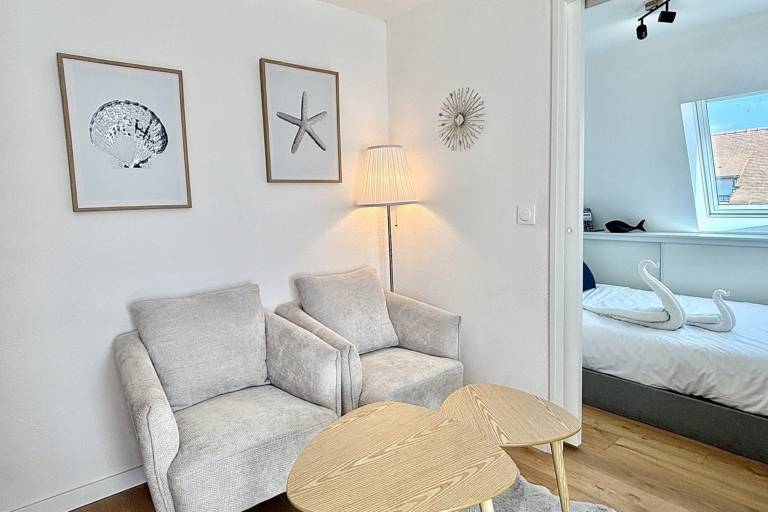 Family-friendly charming rental apartment | Next to the beach | Pets are welcome — photo 2