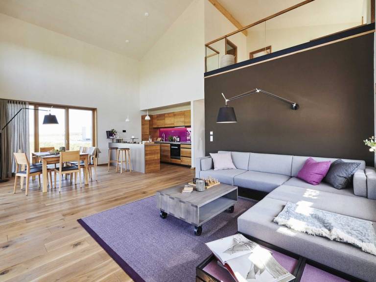 139 m&sup2; Ferienhaus