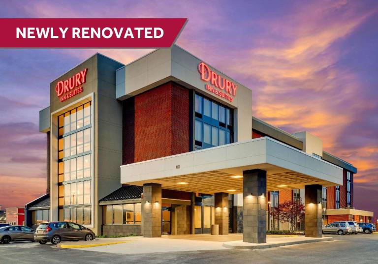 Drury Inn & Suites Marion — photo 2