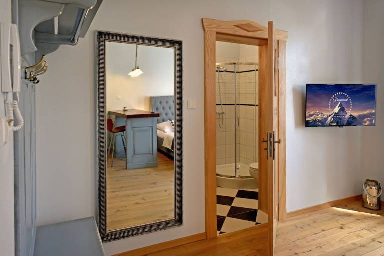 Hotel apartamentowy Koszalin