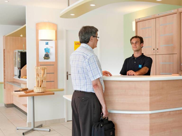 B&B HOTEL Regensburg-Ost — photo 4