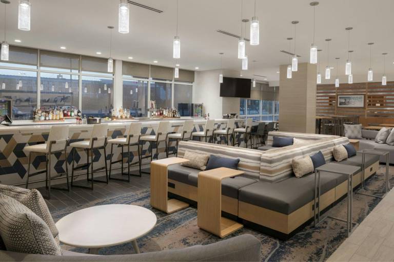 SpringHill Suites by Marriott Tampa Downtown — photo 3