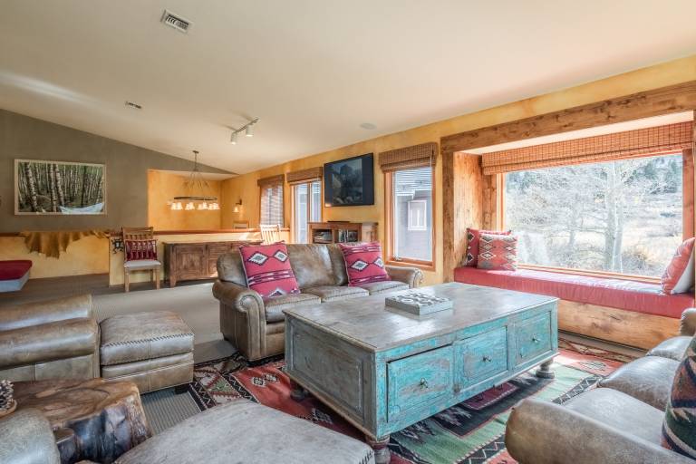 XXL Snowcreek 747 - 5 Bedroom 4 Bathroom Sleeps 12 Pet Friendly, Amazing Mountain Views — photo 3
