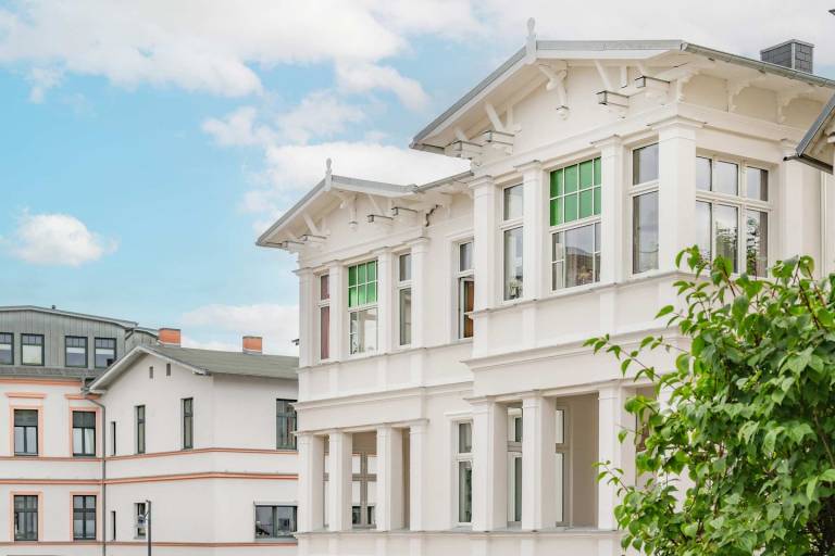 Ferienwohnung in Seebad Ahlbeck f&uuml;r max. 3 Personen