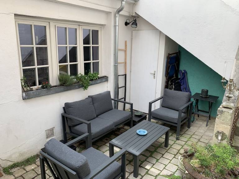 Maison de vacances La Rochelle
