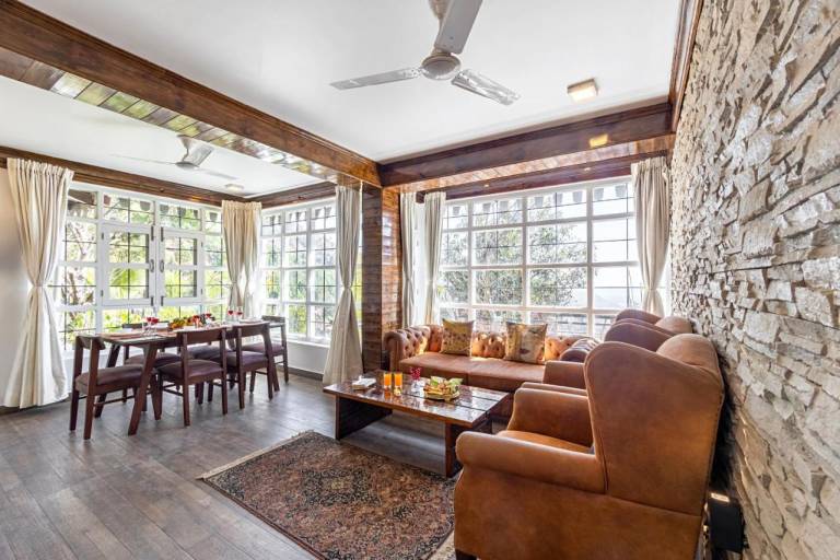 Alaya Stays Farsauli 1 Pet friendly 3 BHK Getaway — photo 4