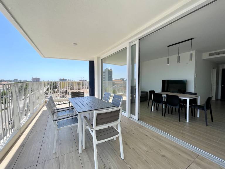 Rental apartment with terrace — photo 3