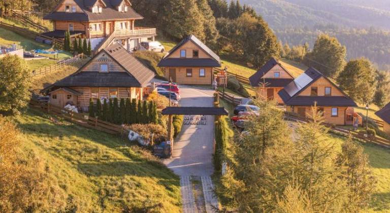 Domek letniskowy  Zwardoń