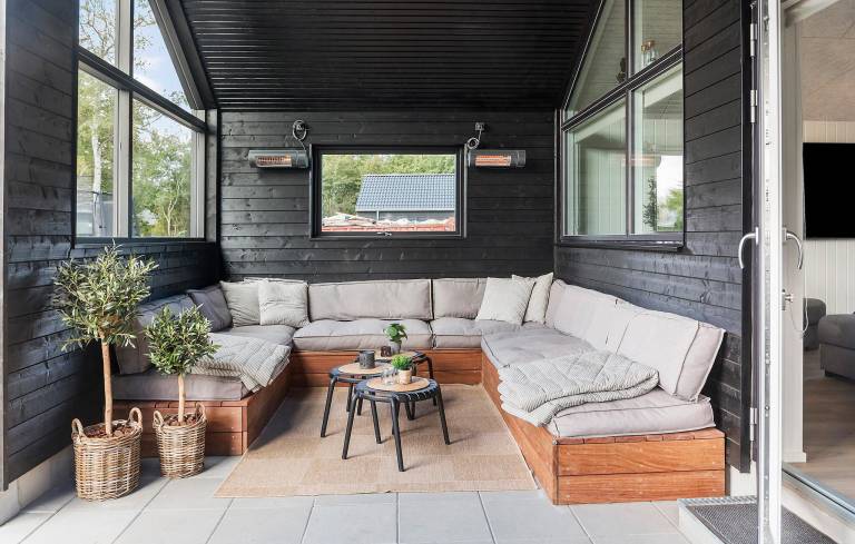 Ferienhaus mit Hund in Rødby Sogn, Lolland, D&auml;nemark