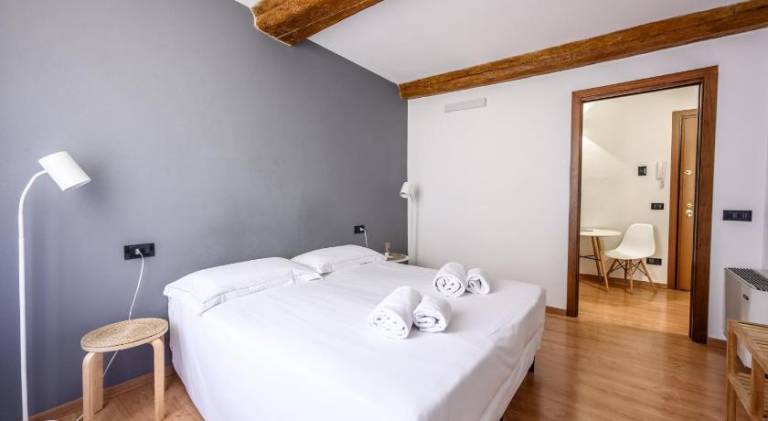 Apartment with 1 room for 2 persons — photo 4