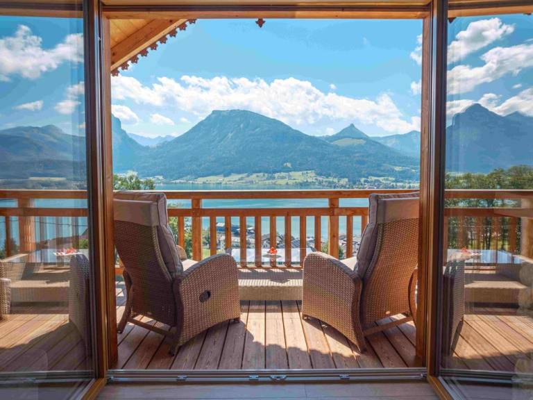 Ferienwohnung Wolfgangsee