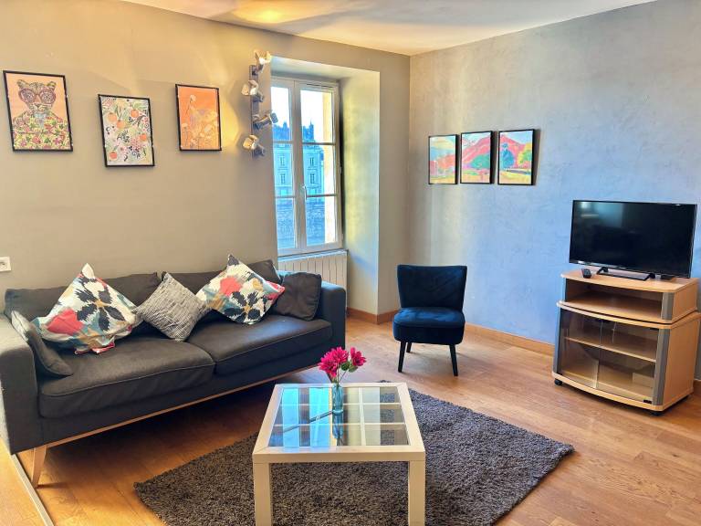 Appartement Laval
