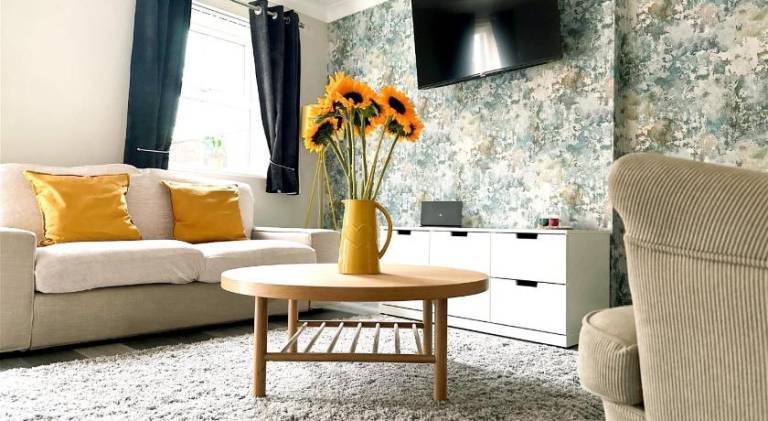68 m² Ferienhaus
