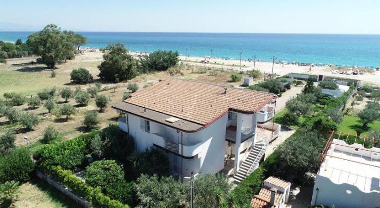 Villa Tigani in Catanzaro