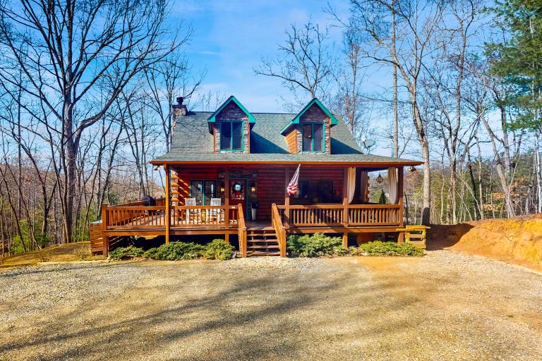 Cabin Morganton