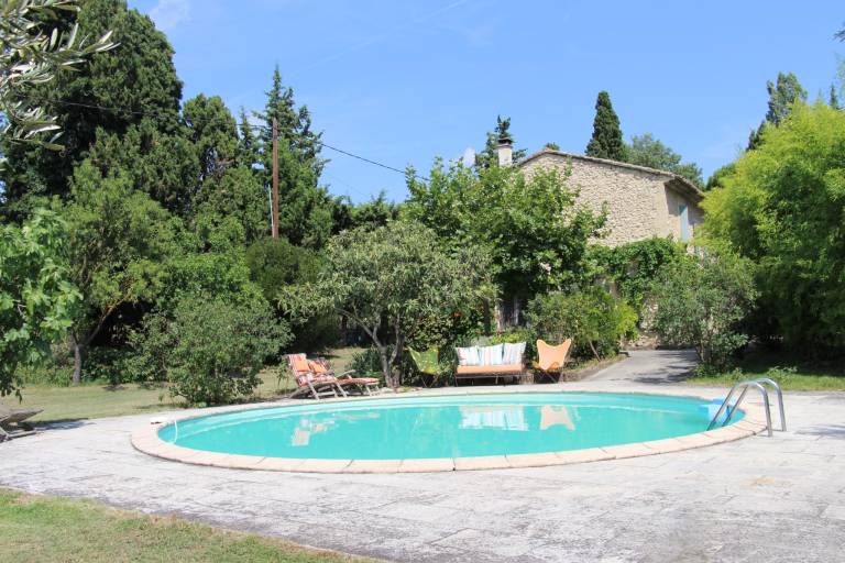 Villa with private pool — photo 2