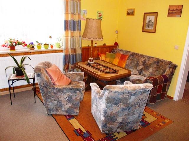 Ferienwohnung Bad Blankenburg