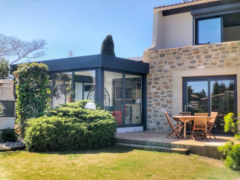 Villa Marseillan