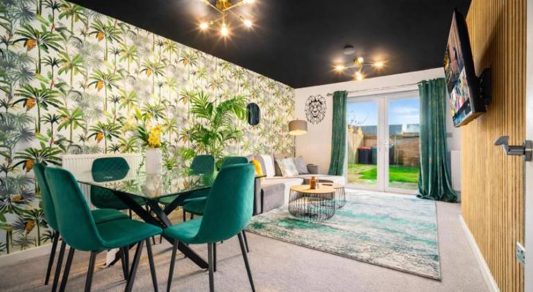 Vacation home with 2 rooms for 7 persons — photo 3
