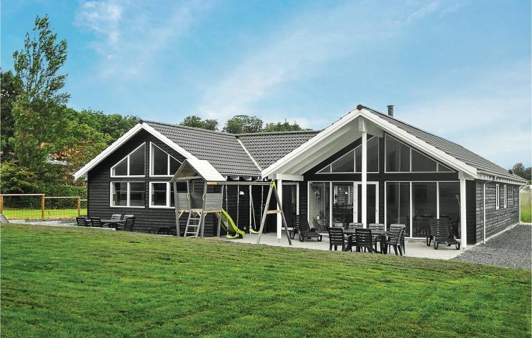 Ferienhaus  Hov