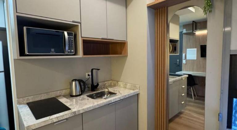 Apartment with 1 room for 2 persons — photo 4