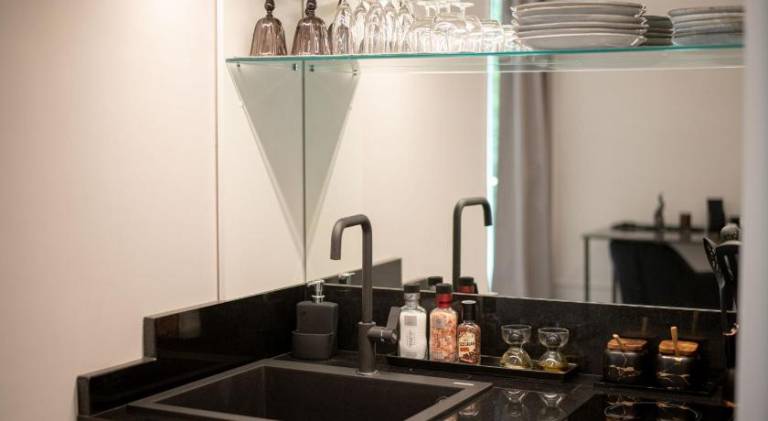Holiday apartment with patio — photo 5