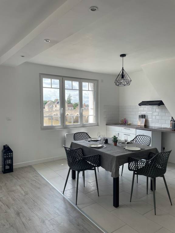 Appartement  Montrichard