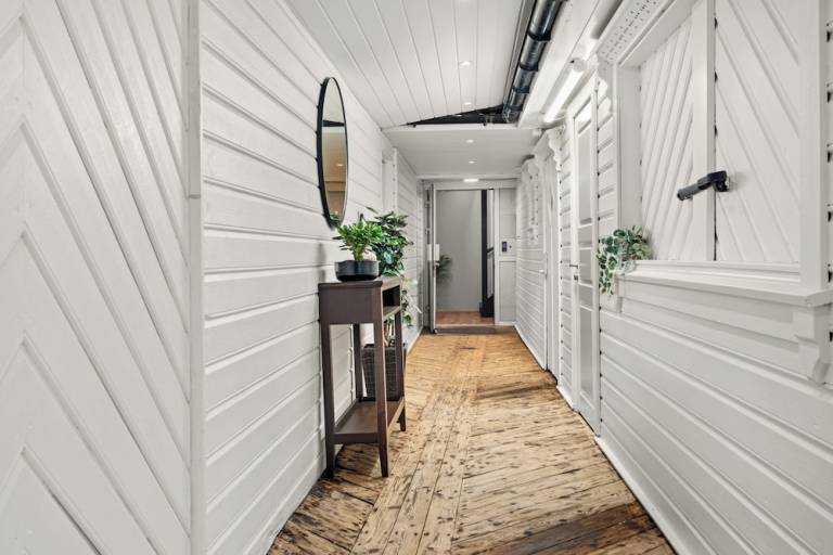 Lejlighedshotel Marken