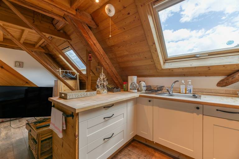 Cottage with garden | Garden view — photo 5