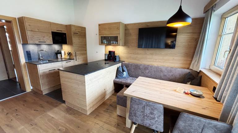Ferienwohnung Kals am Großglockner