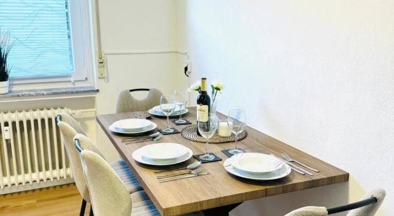 Rental apartment with 2 rooms for 4 persons — photo 2