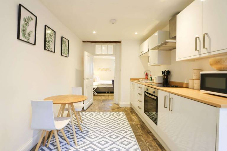 Ferienwohnung in Redland, Bristol f&uuml;r max. 2 Personen, 