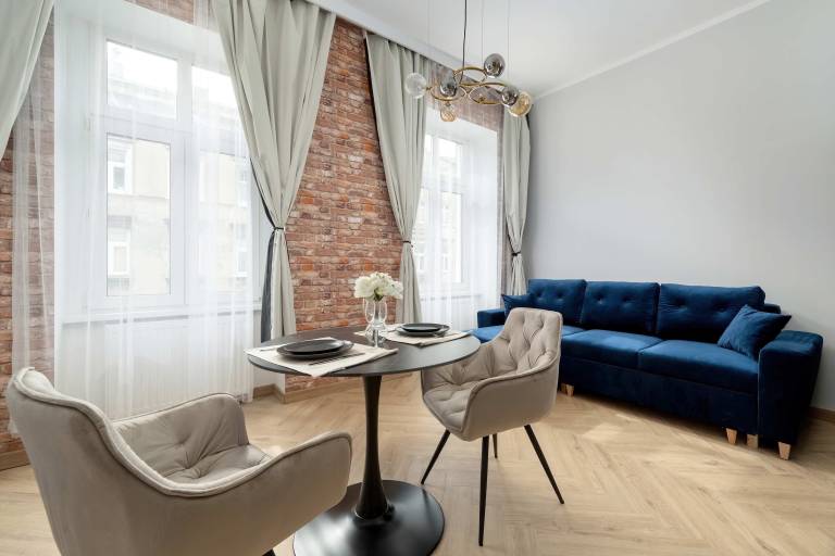 Studio with fast internet | Next to Racławice Panorama in Wroclaw