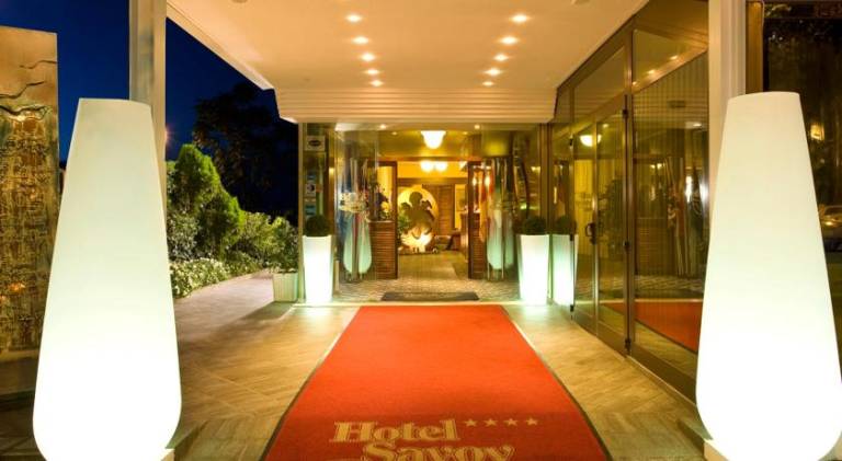 Hotel Savoy — photo 3