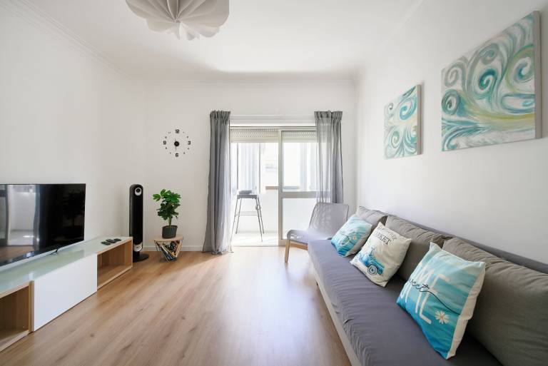 Apartamento Barreiro