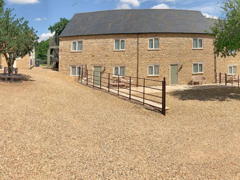 Cottage Oundle