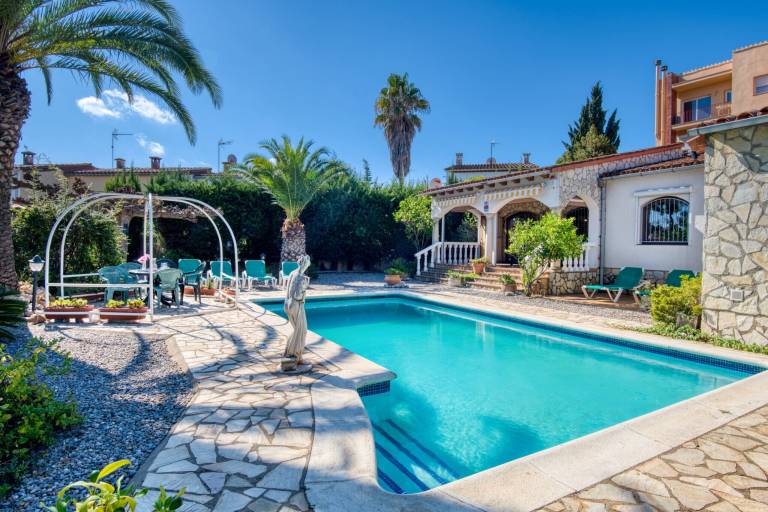 Ferienhaus Sant Martí d'Empúries