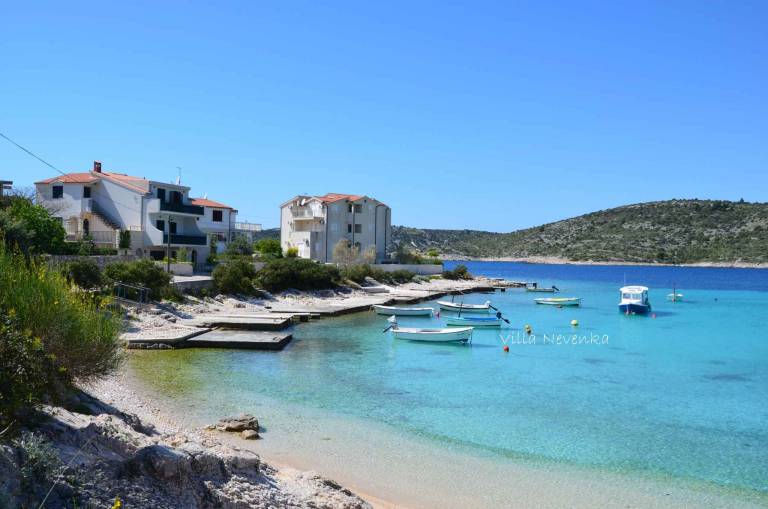 Holiday apartment first row to the sea (10 m) — photo 5