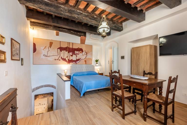 Edera Apartment - Antiche Dimore with Shared Pool, Wi-Fi and Air Conditioning — photo 2